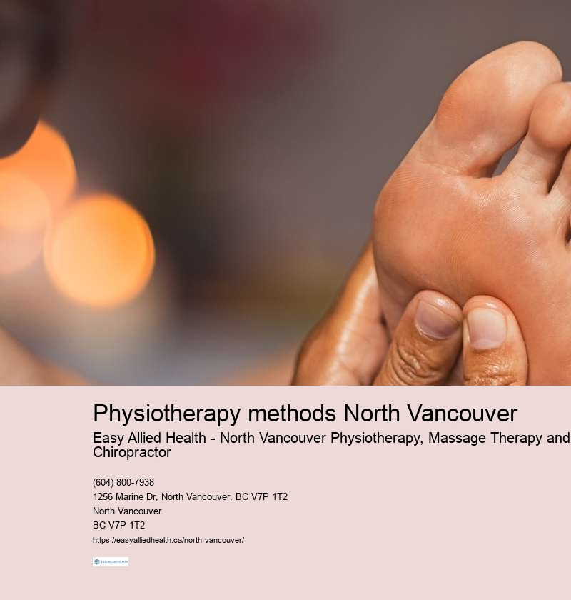 Trusted physical therapy in North Vancouver
