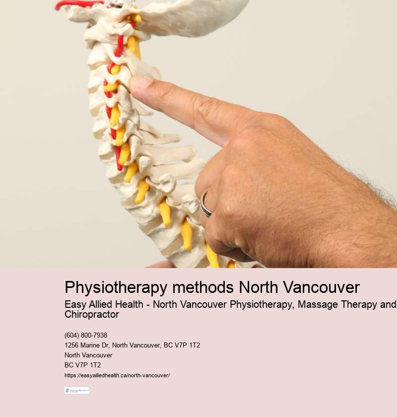 North Vancouver professional physiotherapy