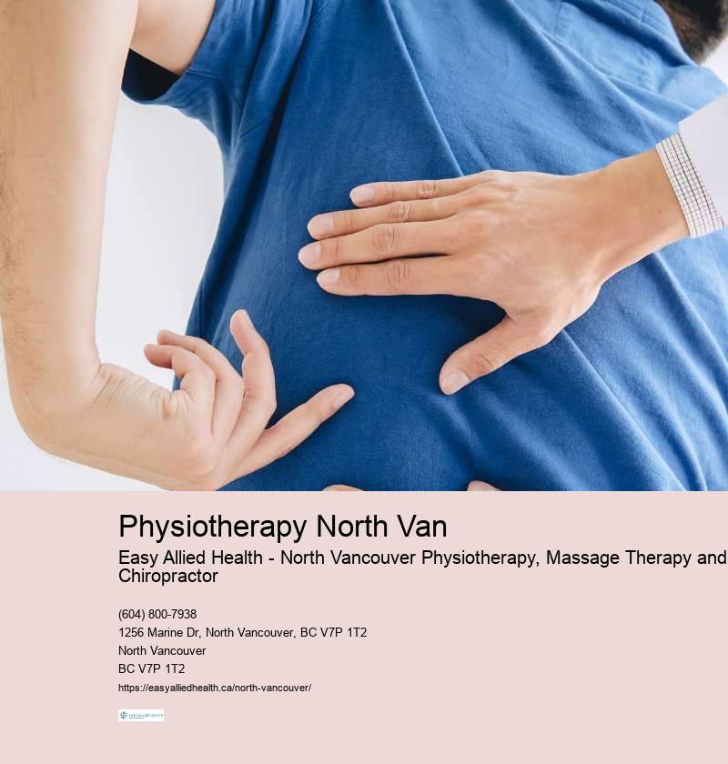 Physiotherapy for fracture recovery North Vancouver