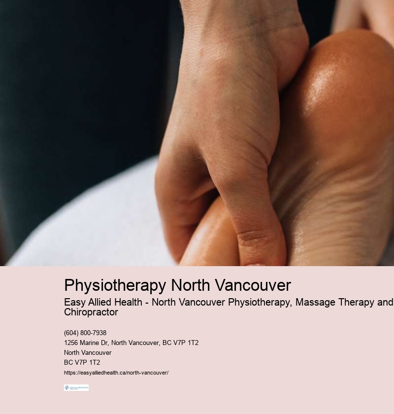 Physiotherapy for golfer's elbow North Vancouver