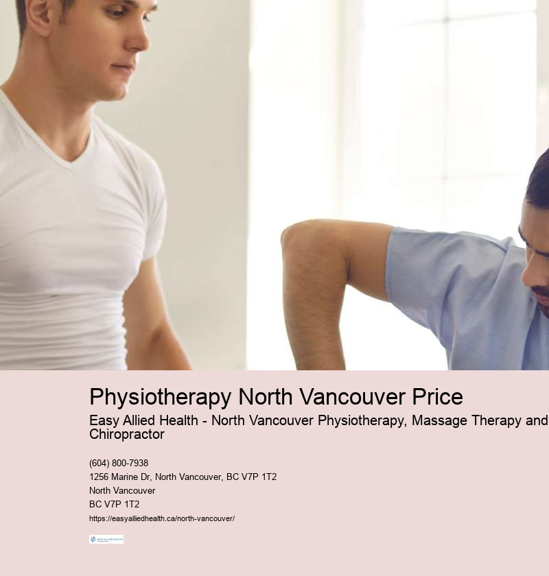 North Vancouver physical therapy programs