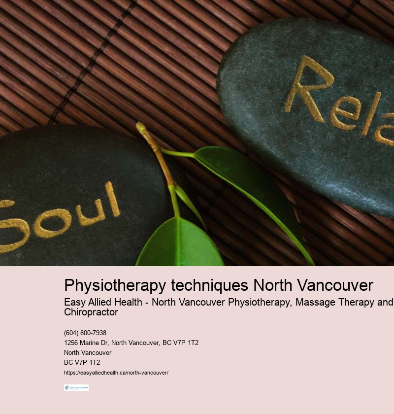 Physiotherapy for spinal issues in North Vancouver