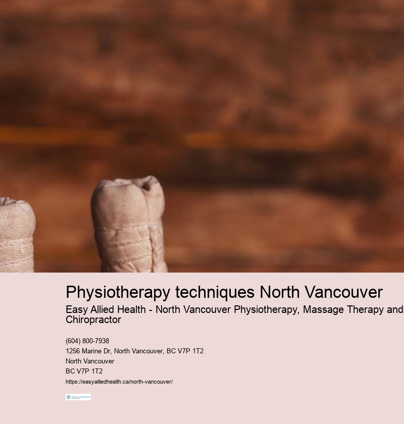 Top rated physiotherapists near North Vancouver