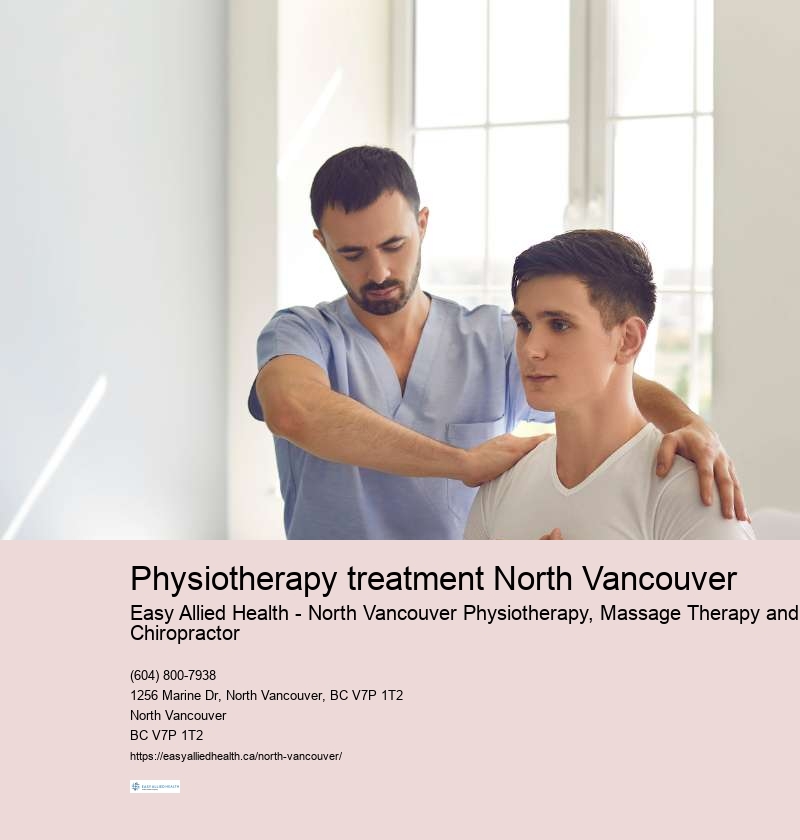 Best rehabilitation physiotherapy North Vancouver