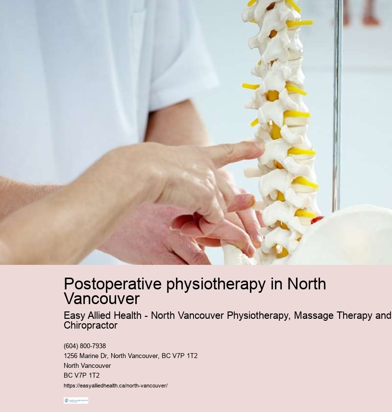 Physiotherapy for athletes in North Vancouver