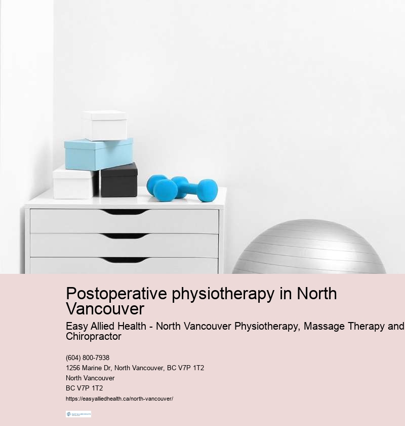 Leading physiotherapist in North Vancouver