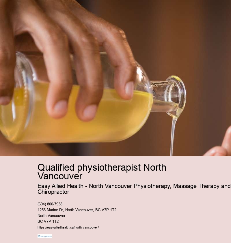 Physiotherapy In North Vancouver