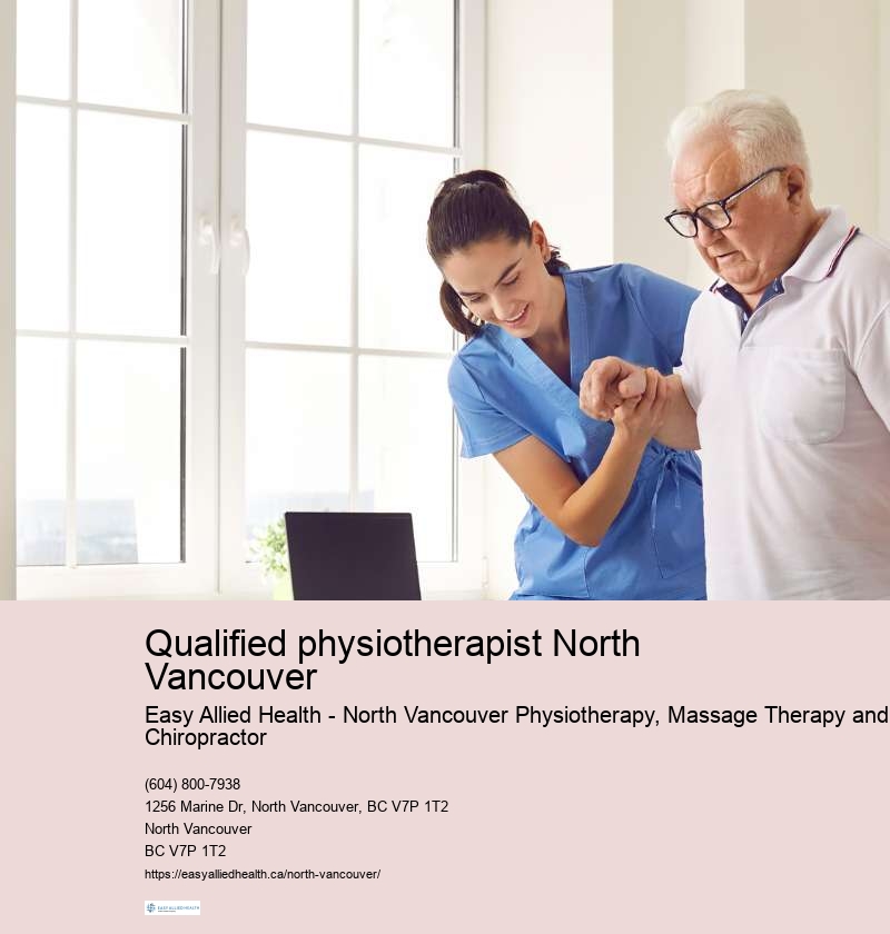 Injury physiotherapy in North Vancouver