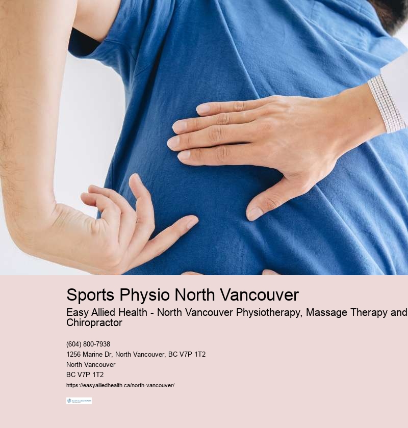 Physiotherapy for pelvic floor strengthening North Vancouver