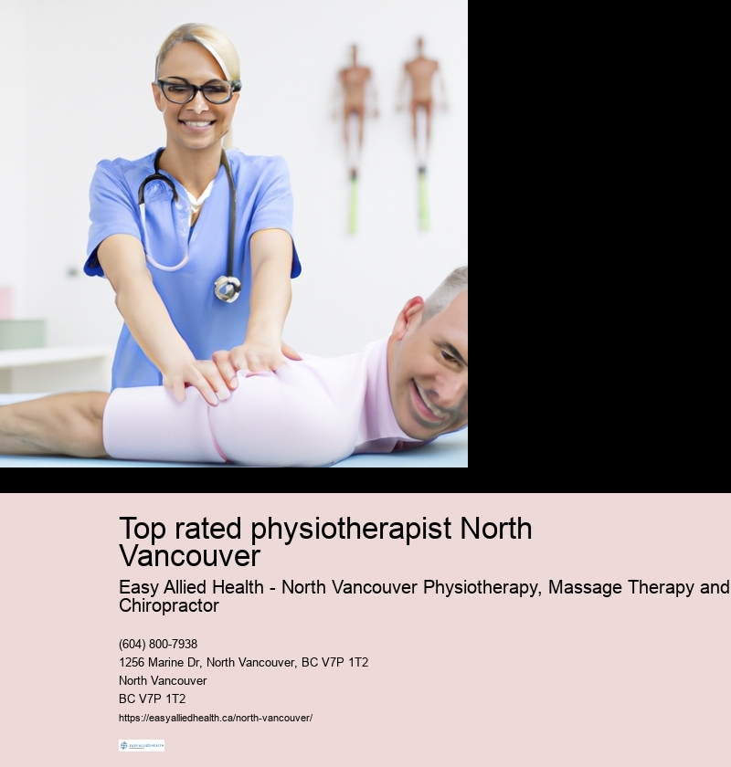 Emergency physiotherapy in North Vancouver