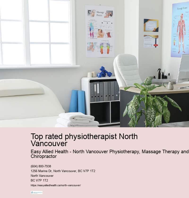 Physiotherapy for nerve injuries North Vancouver
