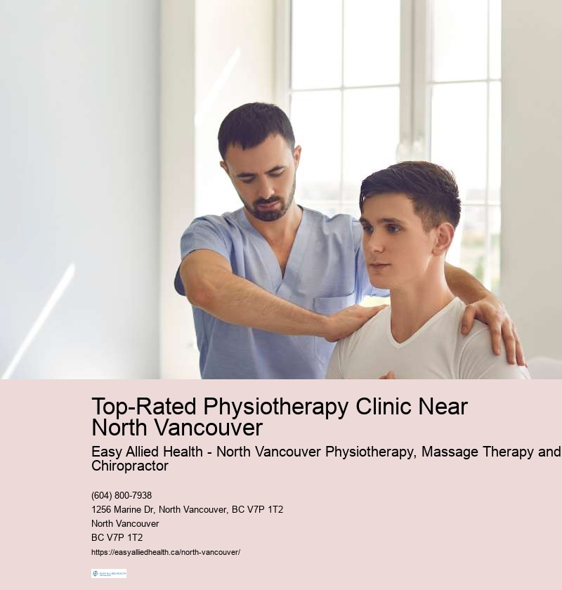 North Vancouver physiotherapy options