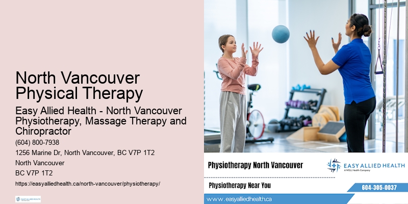 North Vancouver Physical Therapy