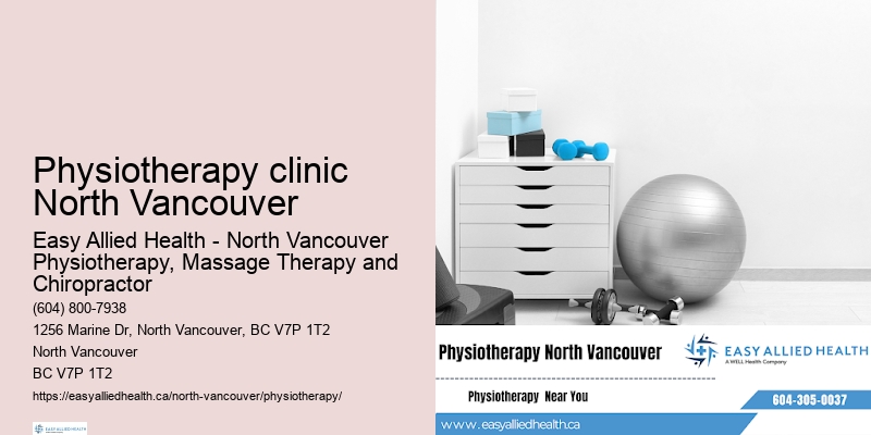 Physiotherapy clinic North Vancouver Physiotherapy for TMJ Disorders