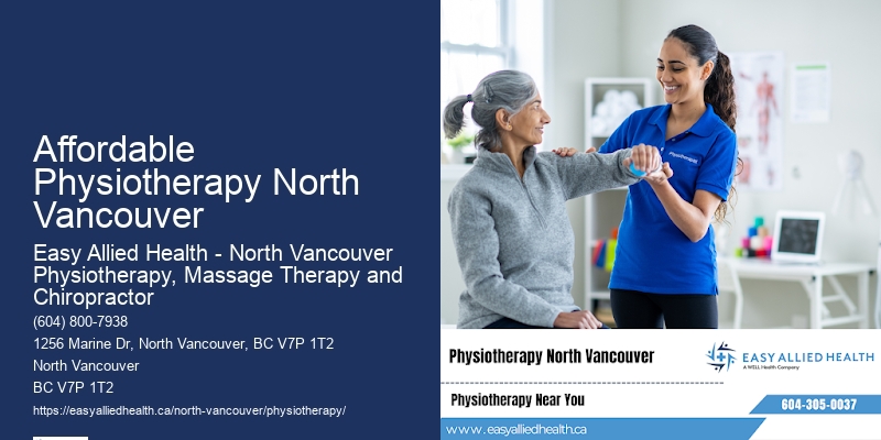 Physiotherapy For Shoulder Pain Affordable Physiotherapy North Vancouver