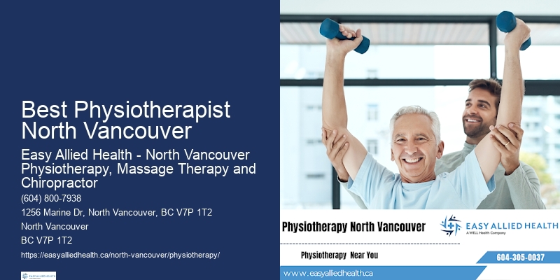 Trusted Sports Injury Rehabilitation Best Physiotherapist North Vancouver