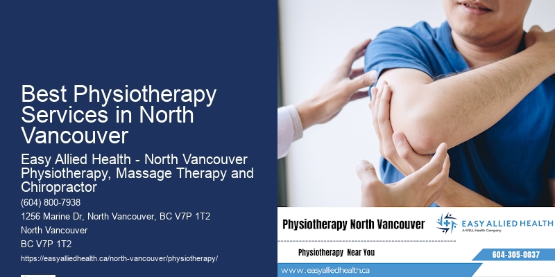 Best Physiotherapy Services in North Vancouver Physiotherapy For Snowboard Injuries
