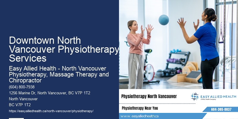Leading-Edge Back Pain Rehabilitation Downtown North Vancouver Physiotherapy Services