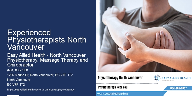 Skilled Physiotherapy For Sports Injuries In Experienced Physiotherapists North Vancouver