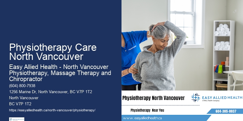 Women’s Health Physiotherapy Physiotherapy Care North Vancouver