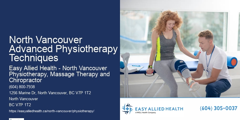 Effective Physiotherapy Treatments North Vancouver Advanced Physiotherapy Techniques