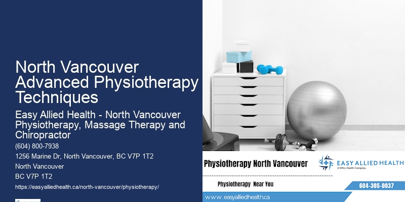 Customized Sports Injury Rehabilitation North Vancouver Advanced Physiotherapy Techniques
