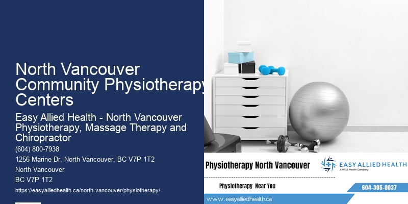 Physiotherapy For Motor Vehicle Accidents North Vancouver Community Physiotherapy Centers