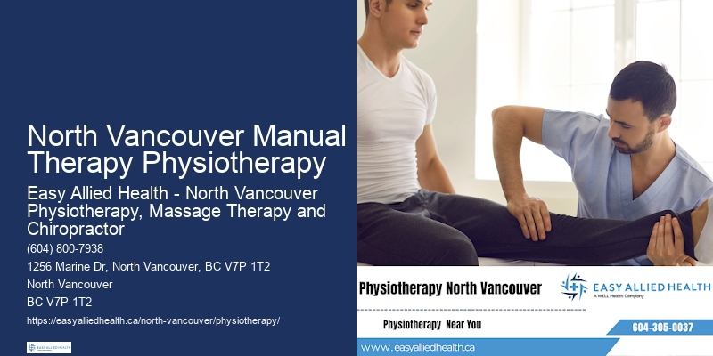 Evidence-Based Physiotherapy North Vancouver Manual Therapy Physiotherapy