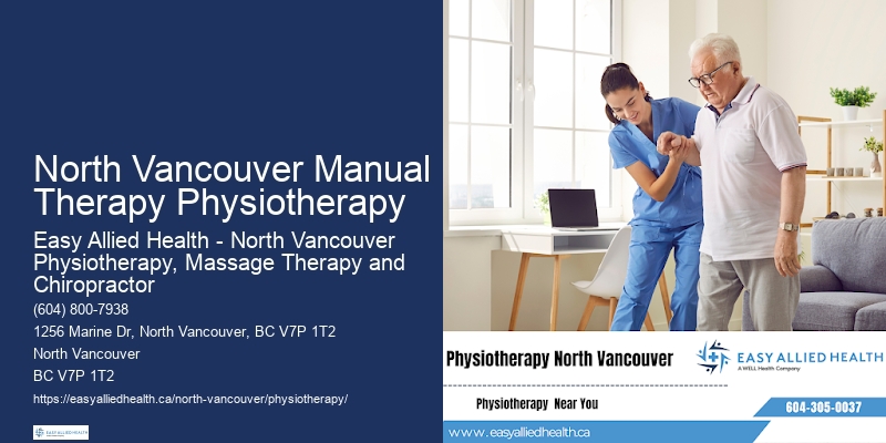 North Vancouver Manual Therapy Physiotherapy Workplace Injury Physiotherapy