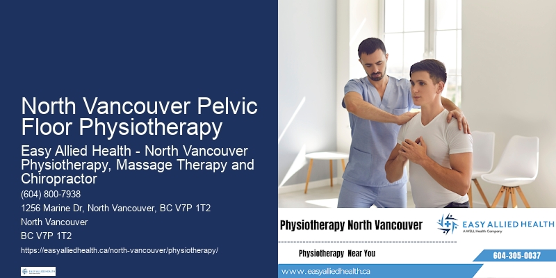 North Vancouver Pelvic Floor Physiotherapy Physiotherapy For Balance Issues