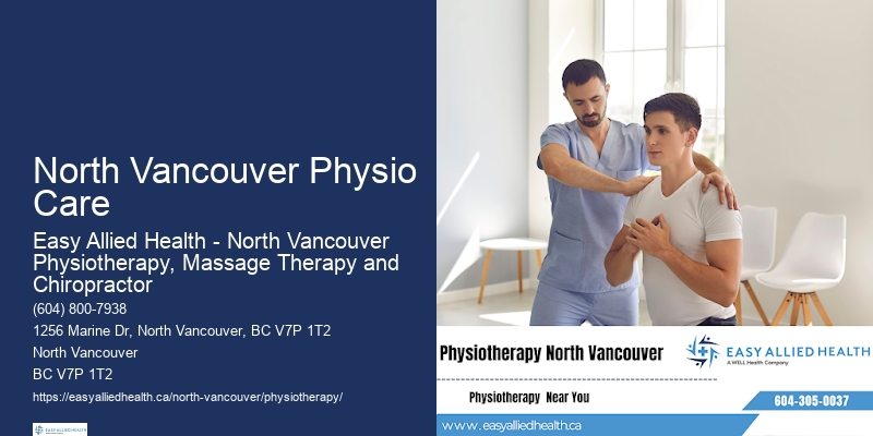 Physiotherapy Solutions For Chronic Pain In North Vancouver Physio Care