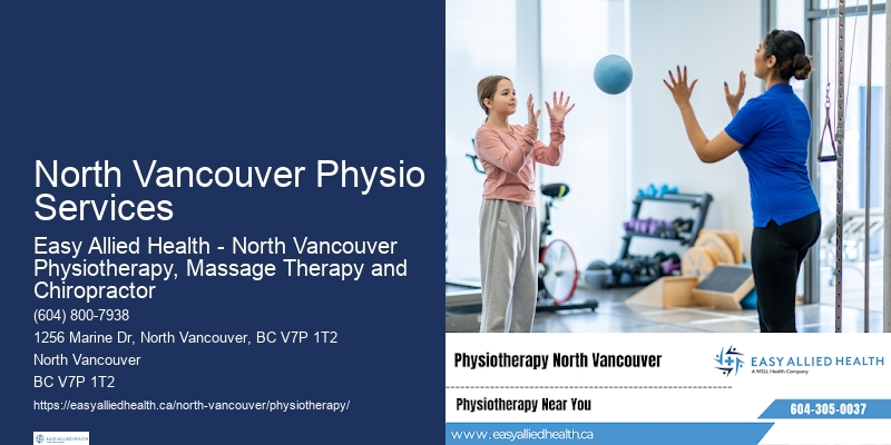 Top-Rated Physiotherapy Clinic North Vancouver Physio Services