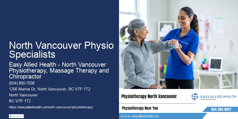 Sports Therapy Physiotherapy North Vancouver Physio Specialists
