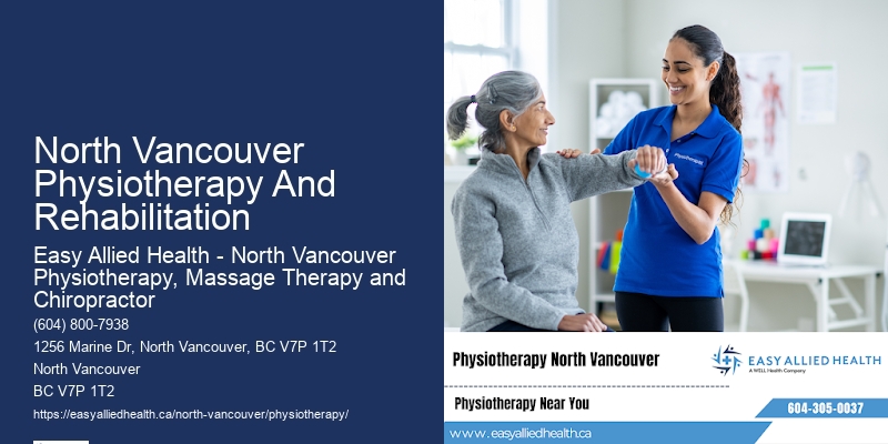North Vancouver Physiotherapy And Rehabilitation Holistic Physiotherapy