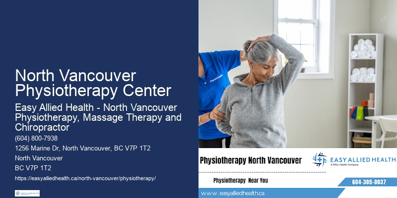 Premier Physio Clinics North Vancouver Physiotherapy Center