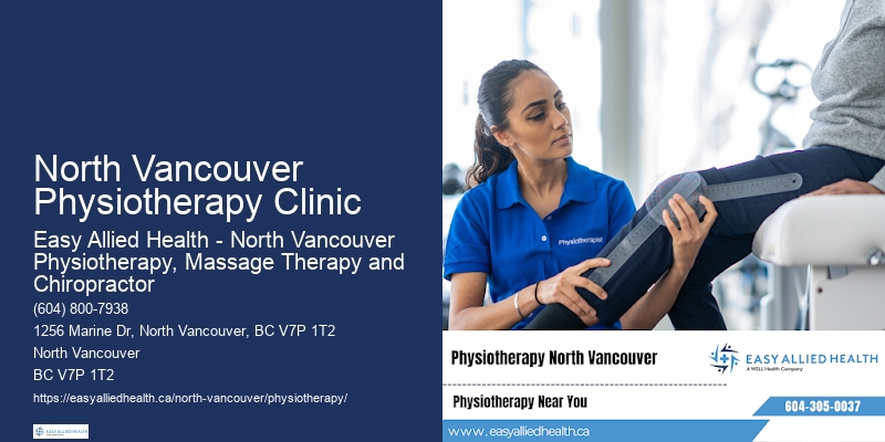 Best Physiotherapy Services in North Vancouver Physiotherapy Clinic