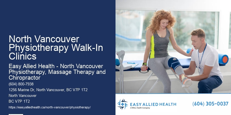 North Vancouver Physiotherapy Walk-In Clinics Physiotherapy For Stroke Recovery