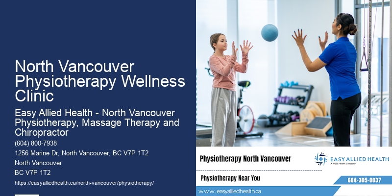 Physiotherapy For Whiplash North Vancouver Physiotherapy Wellness Clinic