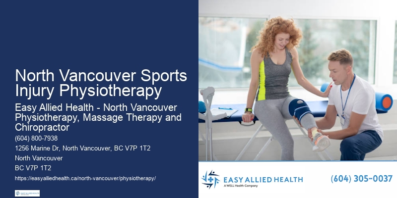 Physiotherapy For Muscle Recovery North Vancouver Sports Injury Physiotherapy