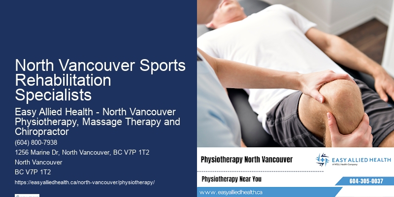 Professional Back Pain Therapy North Vancouver Sports Rehabilitation Specialists