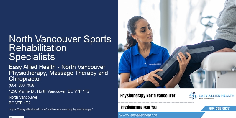 North Vancouver Sports Rehabilitation Specialists Physiotherapy And Rehabilitation
