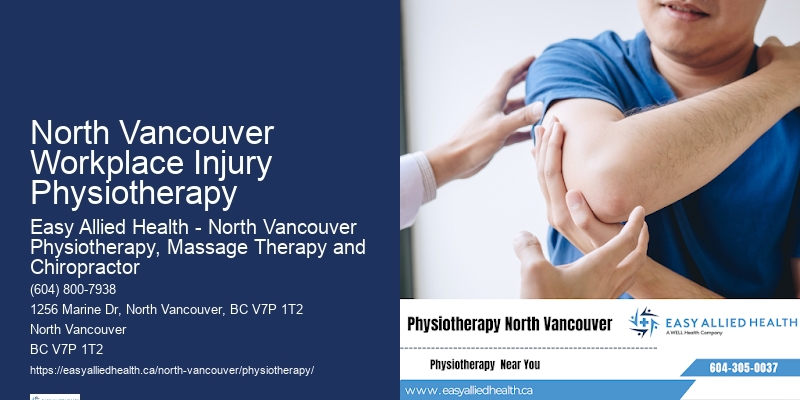 Professional Physiotherapy Rehabilitation In North Vancouver Workplace Injury Physiotherapy