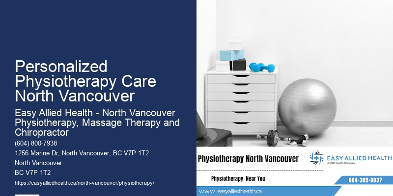 Physiotherapy For Athletes Personalized Physiotherapy Care North Vancouver