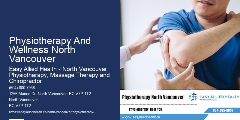 Expert Neck Pain Relief Physiotherapy And Wellness North Vancouver