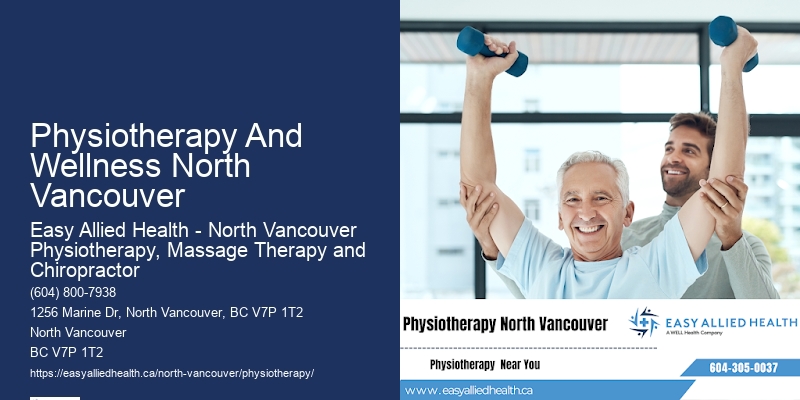 Professional Neck Pain Therapists Physiotherapy And Wellness North Vancouver
