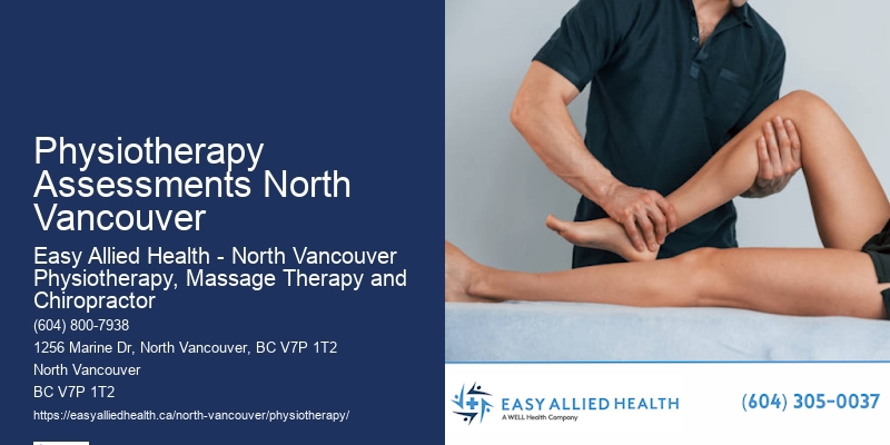 Physiotherapy Assessments North Vancouver Physiotherapy For Hydrotherapy