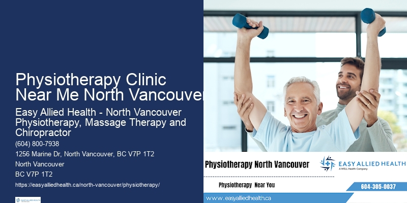 Physiotherapy Clinic Near Me North Vancouver Physiotherapy For Injury Prevention