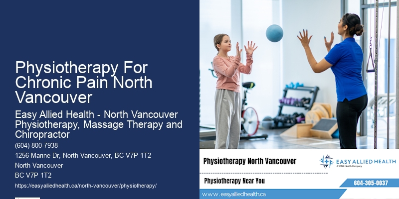Leading Physiotherapy Specialists Physiotherapy For Chronic Pain North Vancouver