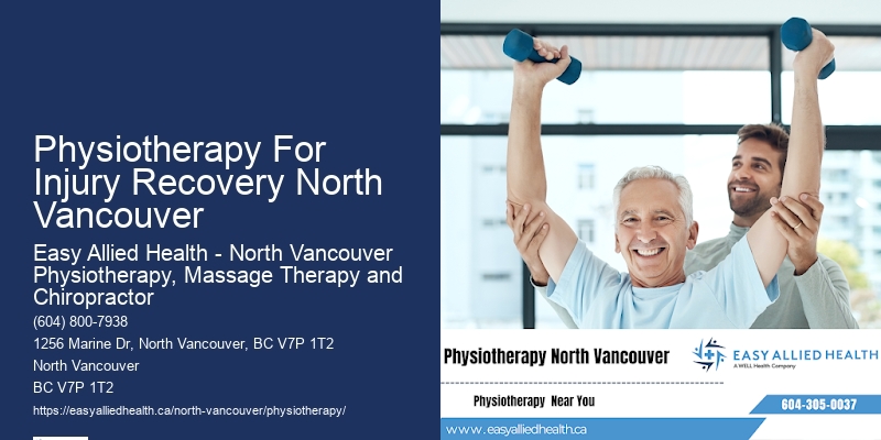 Trusted Wellness Physiotherapy Physiotherapy For Injury Recovery North Vancouver