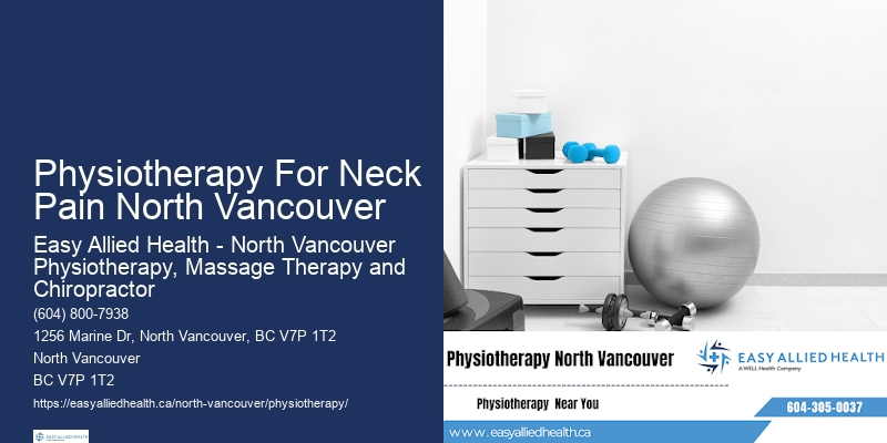 Physiotherapy For Neck Pain North Vancouver Physiotherapy For Frozen Shoulder